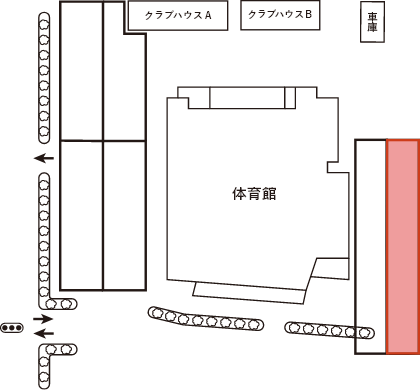 工区全体図 道路工業株式会社