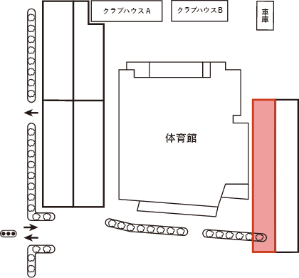 工区全体図 ニチレキグループ株式会社